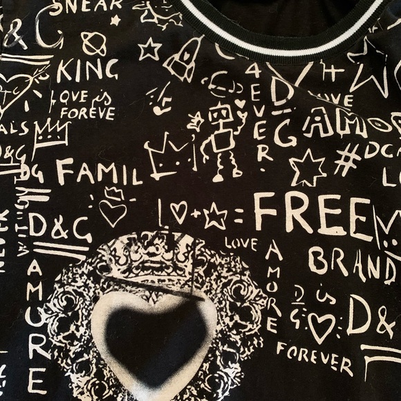 MNML Haute Couture Vintage tee shirt urban streetwear , Mens M - Picture 3 of 6